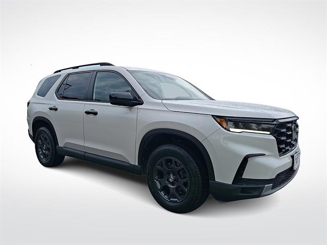  Honda Pilot