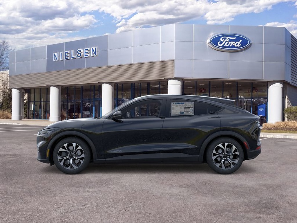 New 2026 Ford Mustang Mach-E Select CROSSOVERS