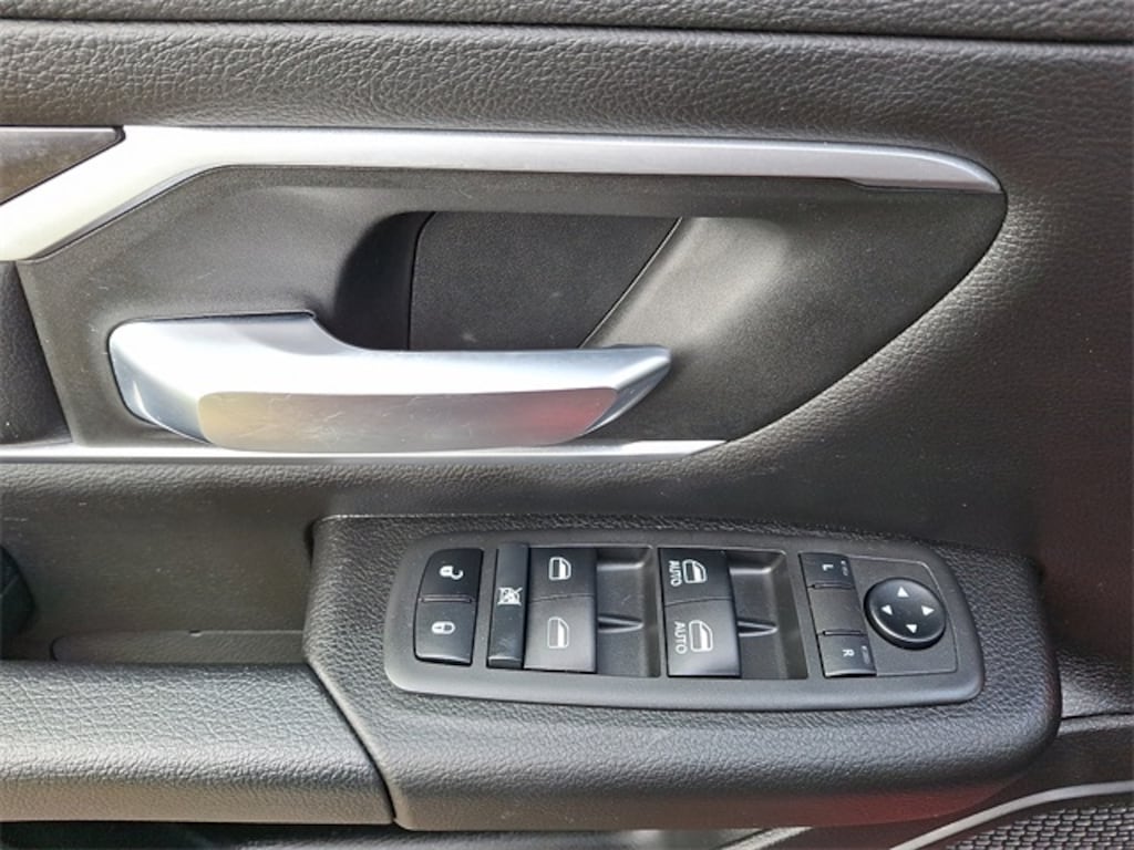 Certified 2022 Ram 1500 Big Horn/Lone Star Truck Quad Cab