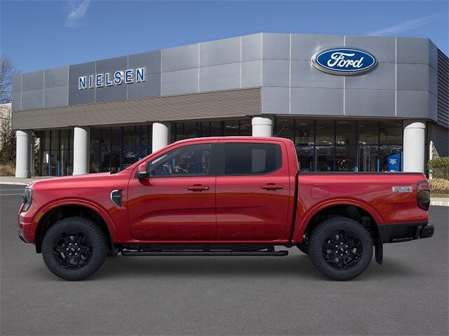 2025 Ford Ranger Lariat photo 3