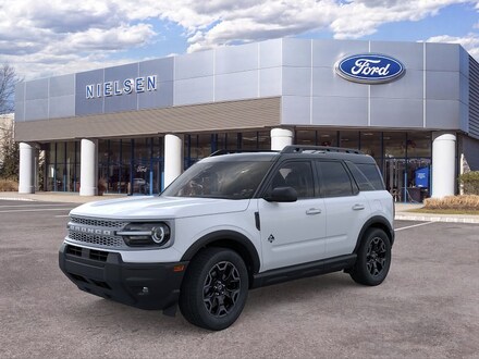 2026 Ford Bronco Sport Outer Banks SUV