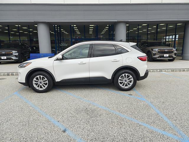 Certified 2020 Ford Escape SE SUV