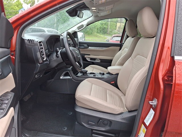 2024 Ford Ranger Lariat photo 3