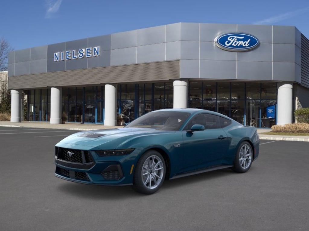 2026 Ford Mustang GT Premium Fastback's photo