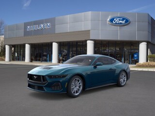 2026 Ford Mustang GT Premium Fastback Coupe