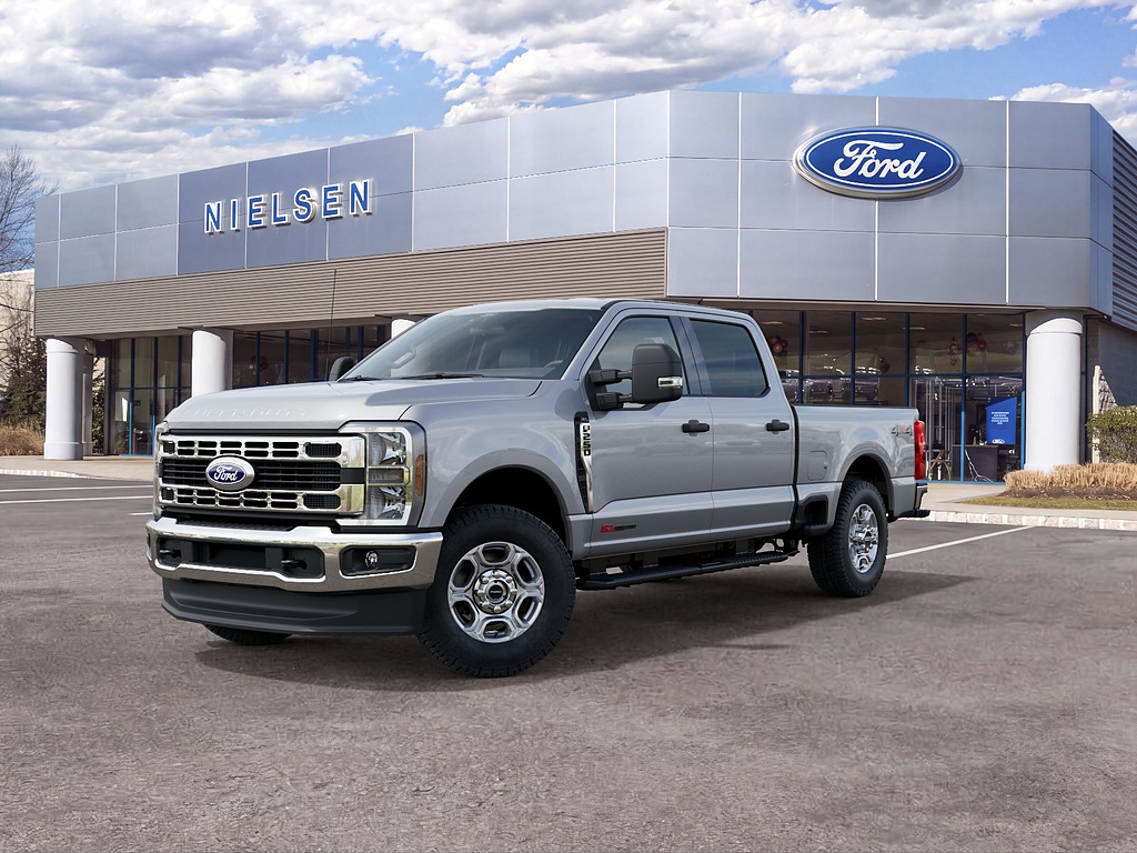 New 2027 Ford Super Duty F-250 SRW XLT TRUCK