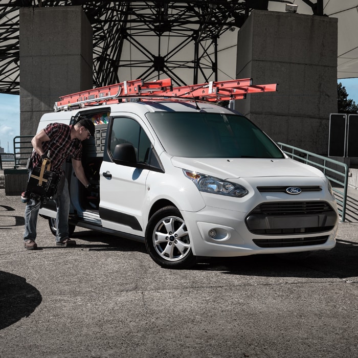 Nielsen Ford | Ford Commercial Vehicle Center in Sussex, NJ