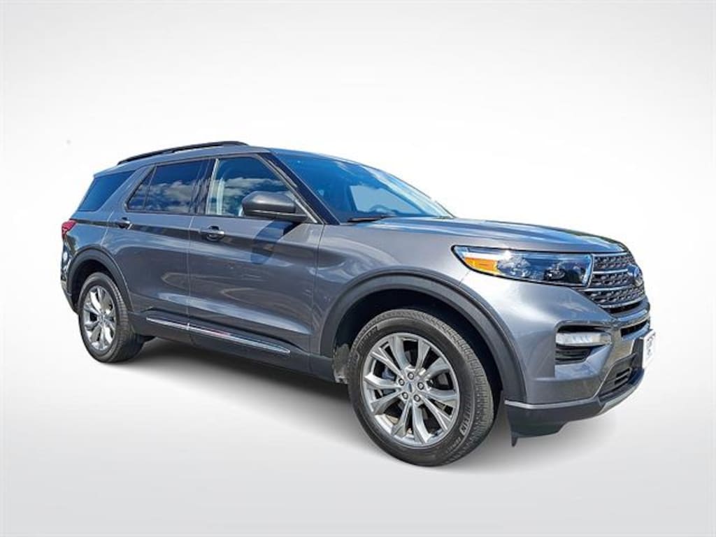 Certified 2023 Ford Explorer XLT SUV