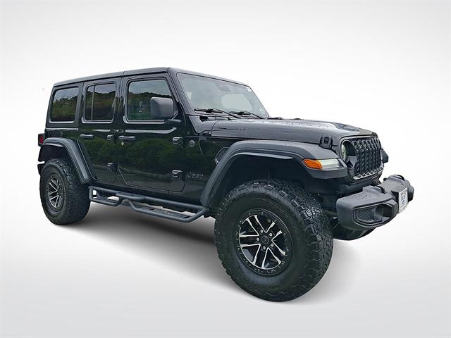 2024 Jeep Wrangler Willys SUV For Sale in Rockaway, NJ