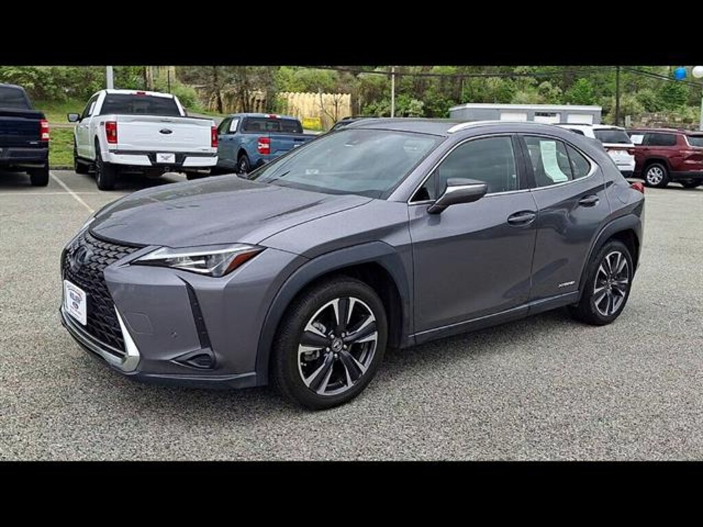 Certified 2019 Lexus UX Base SUV