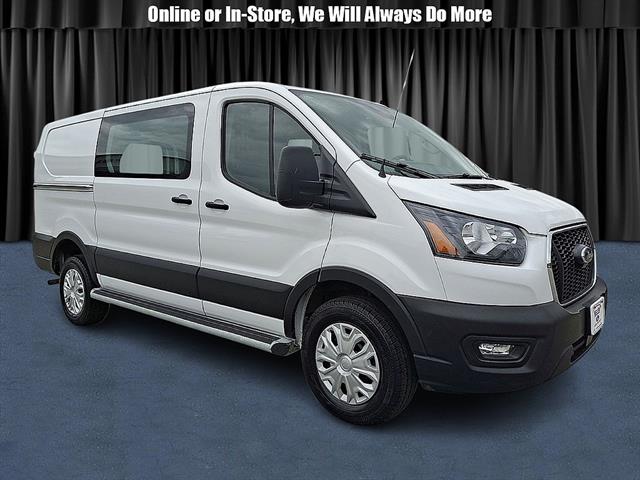 2025 Ford Transit 250 Low Roof 130 WB's photo