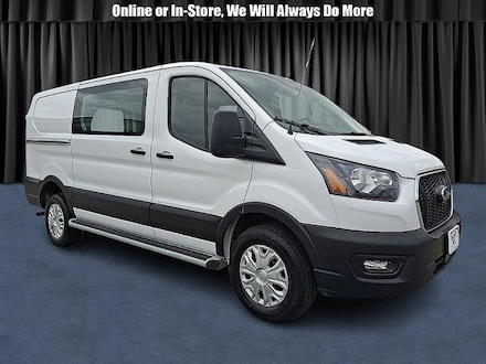 2025 Ford Transit Cargo Van 250 Van Low Roof Van