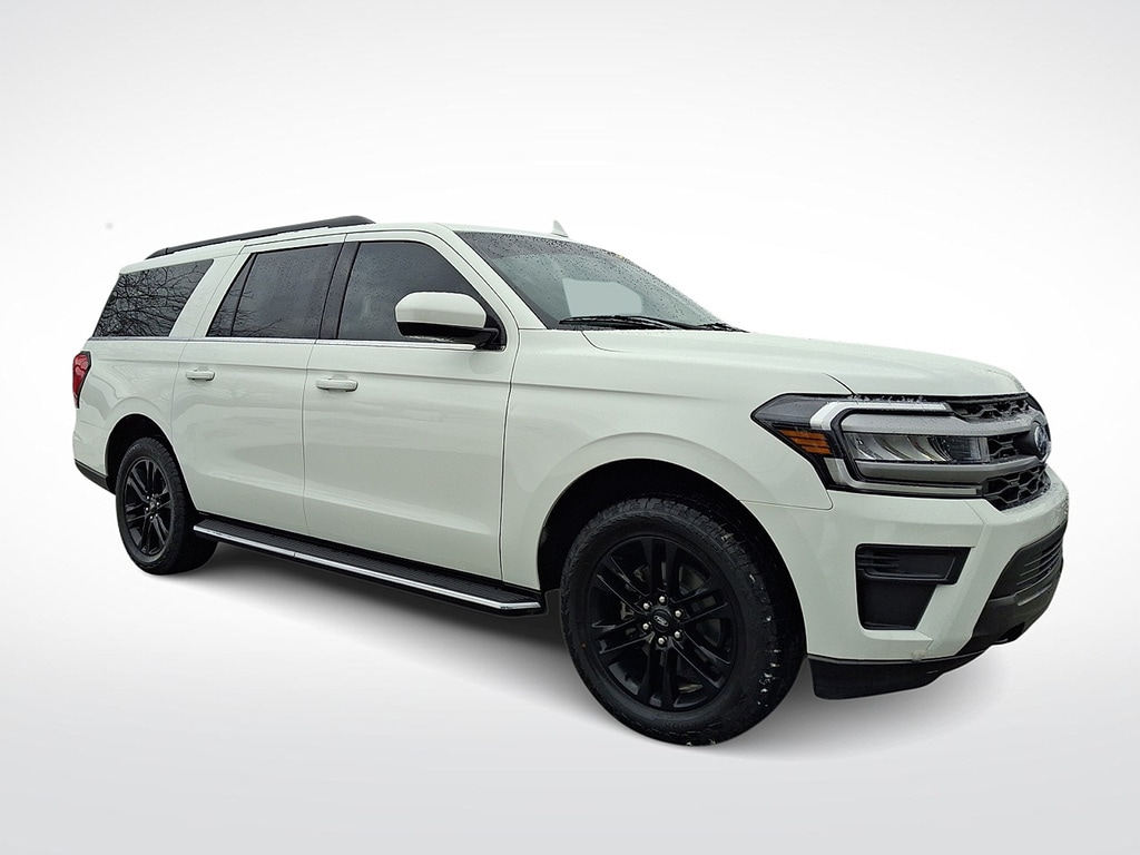 Certified 2022 Ford Expedition Max XLT SUV