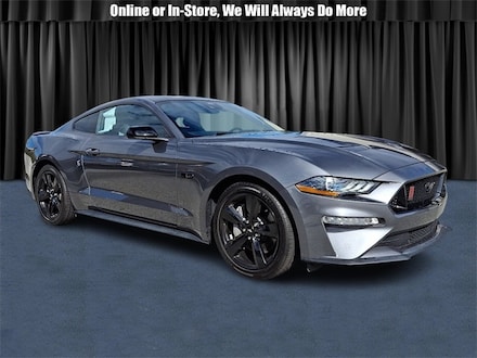 2022 Ford Mustang Coupe