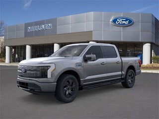 2025 Ford F-150 Lightning Lariat TRUCK