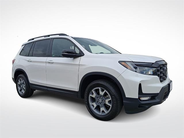 2023 Honda Passport