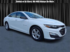 2020 Chevrolet Malibu LS w/1LS Sedan