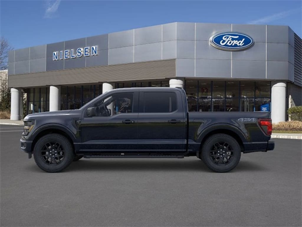 New 2025 Ford F-150 STX Truck SuperCrew Cab