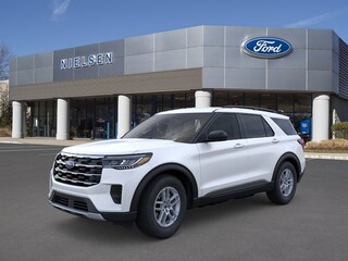 2026 Ford Explorer Active SUV
