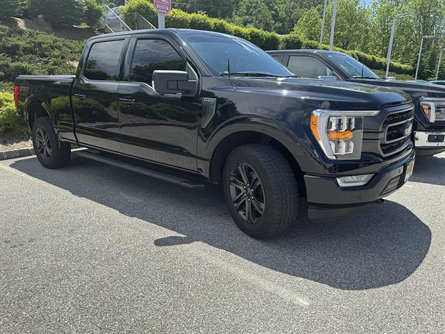 2021 Ford F-150 XLT 4x4 SuperCrew 5-1/2 Box's photo