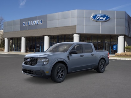 2025 Ford Maverick XLT Truck SuperCrew