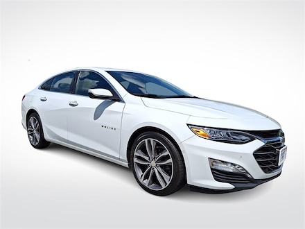 2022 Chevrolet Malibu Premier Sedan