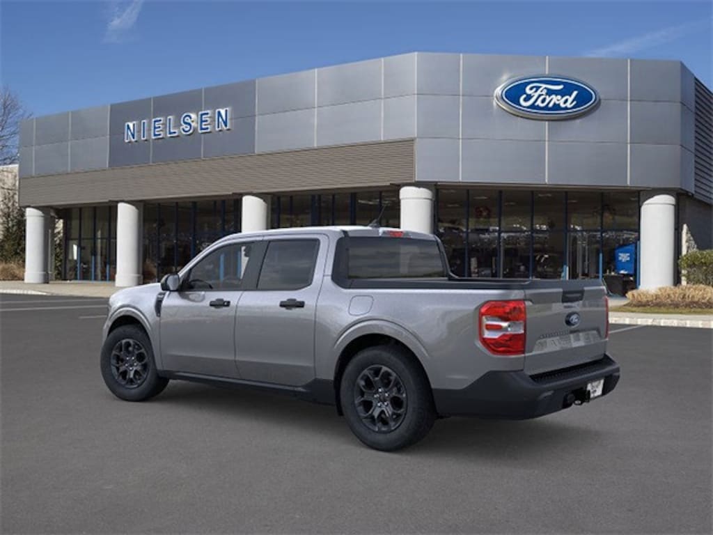 New 2026 Ford Maverick XLT Truck SuperCrew