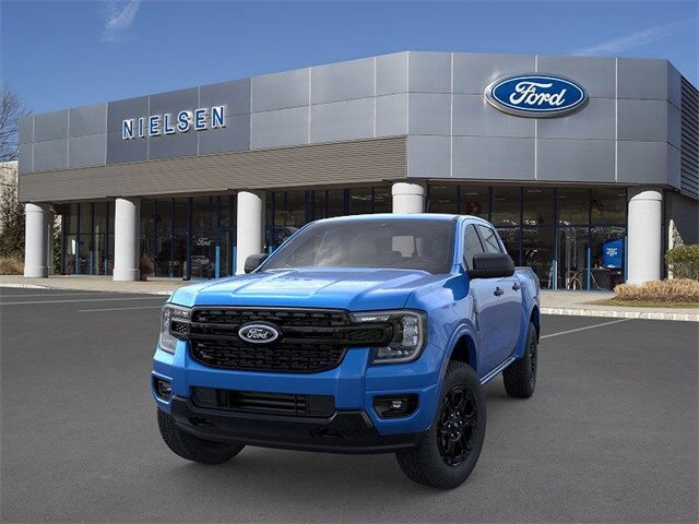 2025 Ford Ranger XLT photo 2