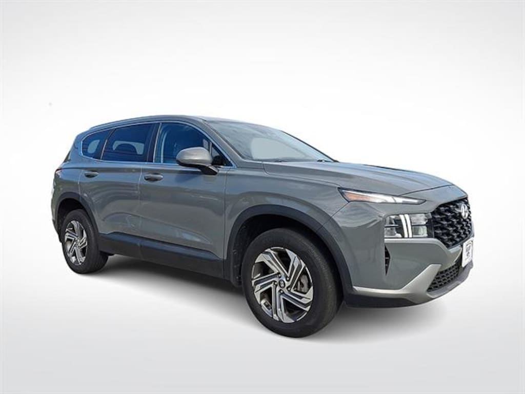 Certified 2023 Hyundai Santa Fe SE SUV
