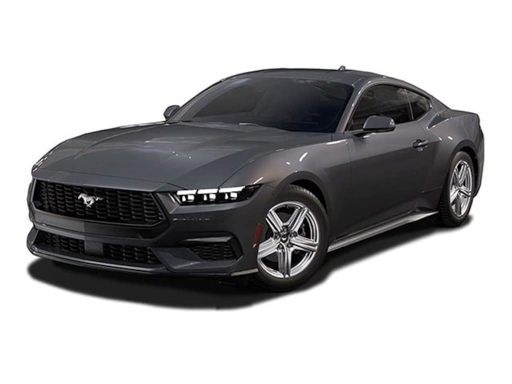 New 2026 Ford Mustang Ecoboost Coupe