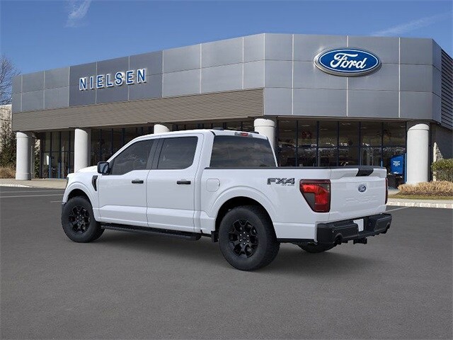 2025 Ford F-150 STX photo 3