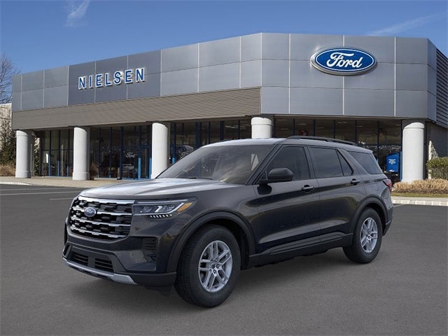 2026 Ford Explorer Active's photo
