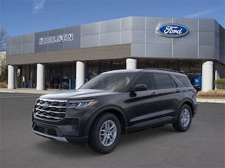 2026 Ford Explorer Active SUV