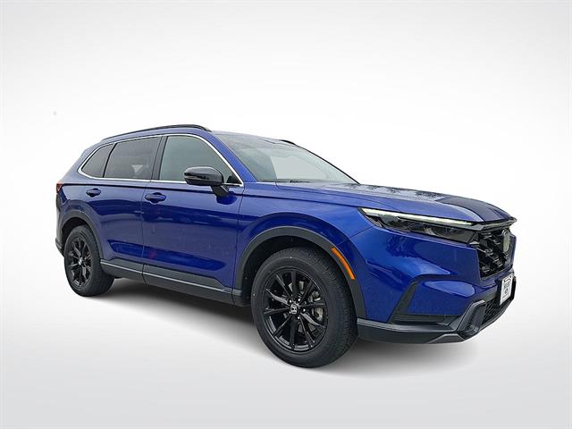 2024 Honda CR-V Hybrid