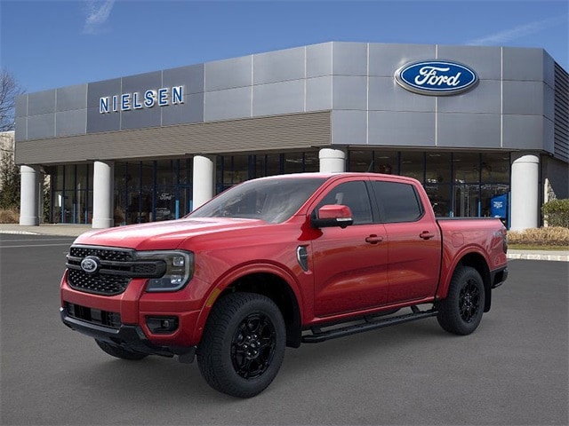 2025 Ford Ranger Lariat's photo