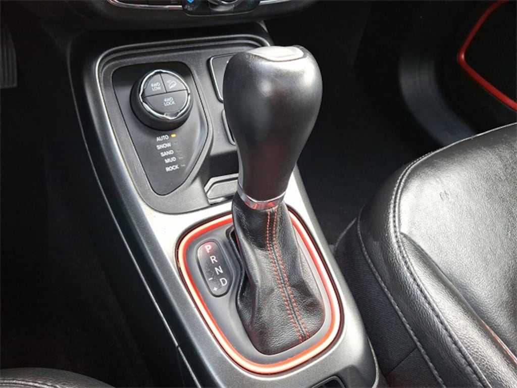 Certified 2019 Jeep Compass Trailhawk 4x4 SUV