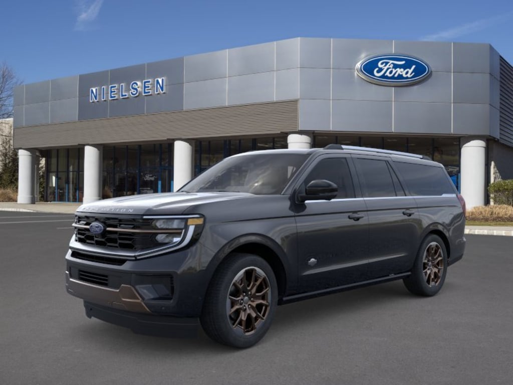 2026 Ford Expedition King Ranch MAX 4x4's photo