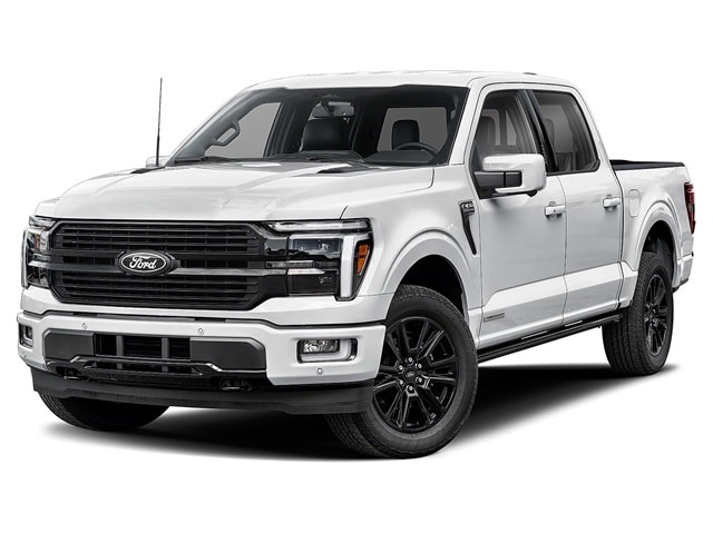 2025 Ford F-150 Platinum's photo