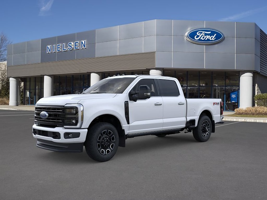 2026 Ford F-350 Super Duty
