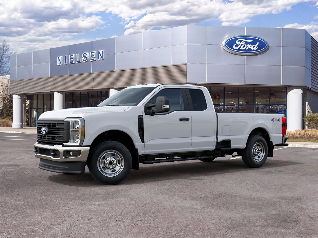 New 2027 Ford Super Duty F-350 SRW XL TRUCK