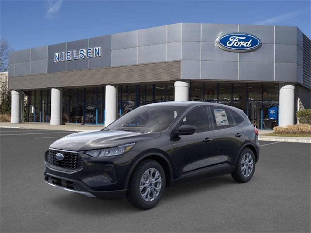 New 2025 Ford Escape Active SUV