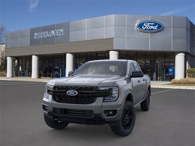 2025 Ford Ranger XLT photo 2