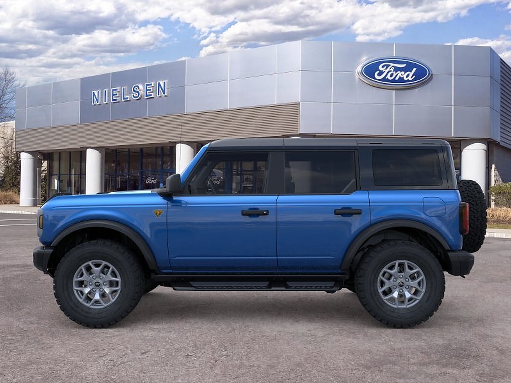 2025 Ford Bronco 4-Door Badlands - Photo 3