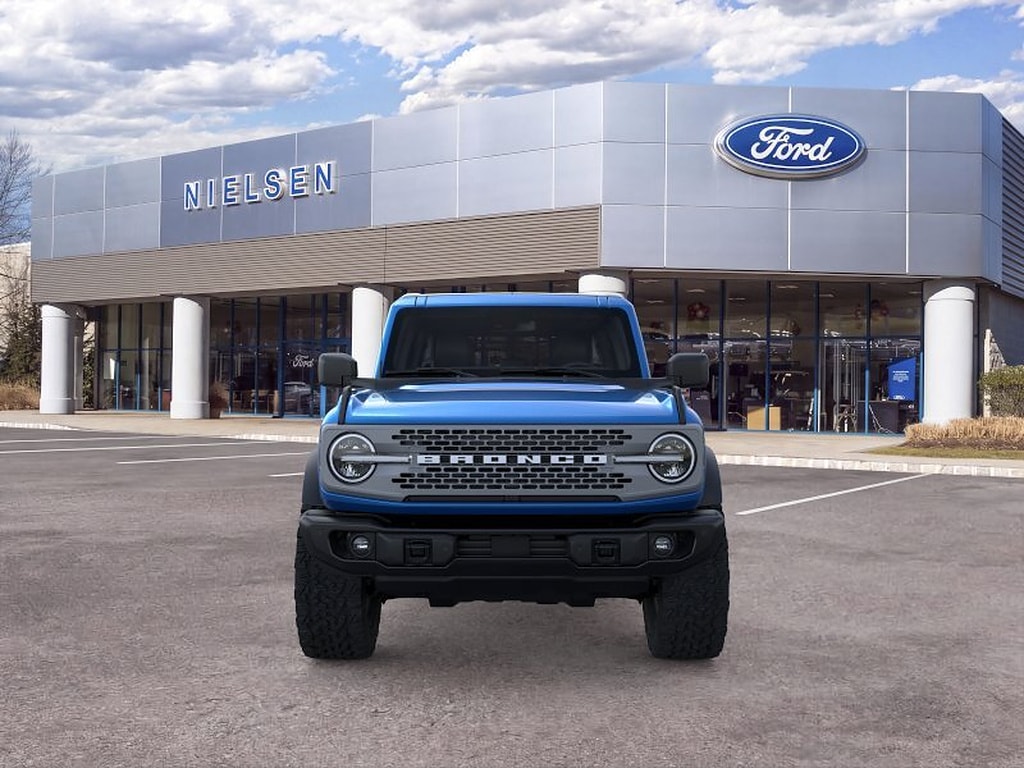 2025 Ford Bronco 4-Door Badlands - Photo 6