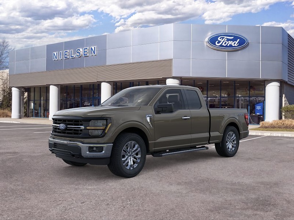 2026 Ford F-150