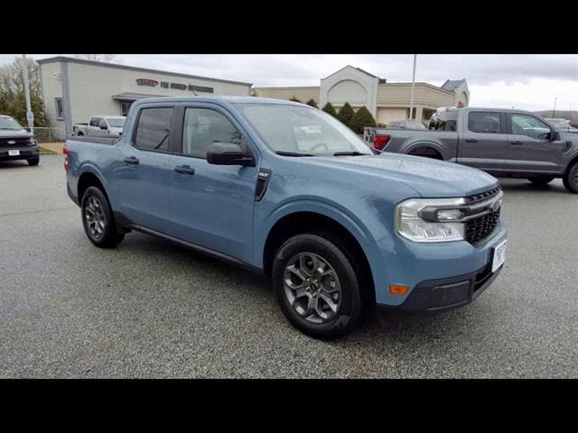 2022 Ford Maverick XLT