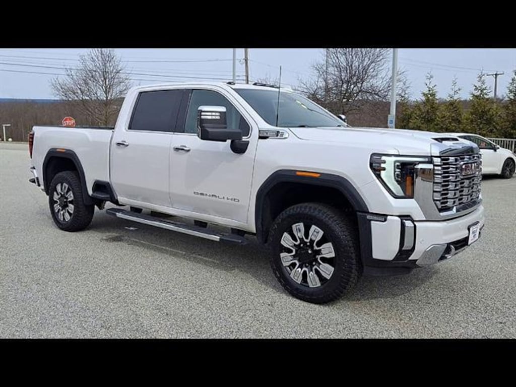 Certified 2024 GMC Sierra 2500HD Denali Truck Crew Cab