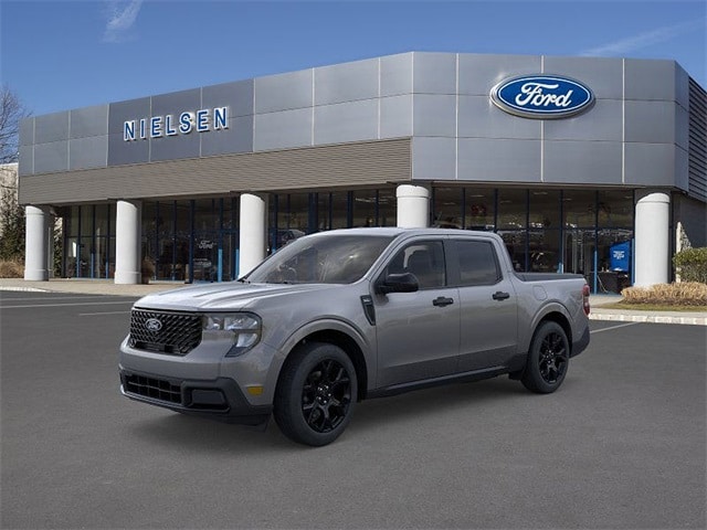 2025 Ford Maverick XLT's photo