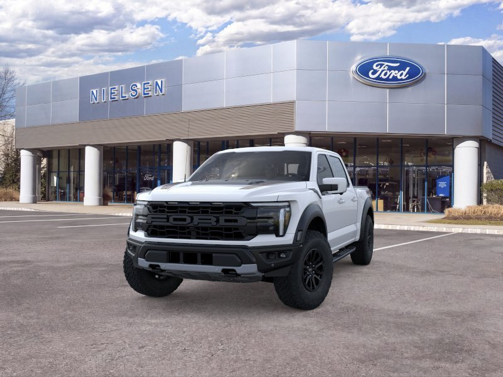 New 2026 Ford F-150 Raptor TRUCK