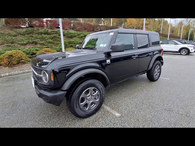 Certified 2025 Ford Bronco Big Bend SUV